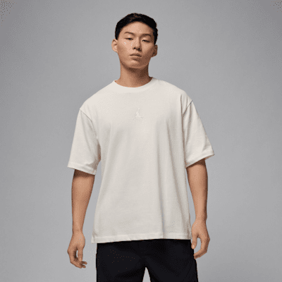 Jordan Flight Essentials Men's Oversized T-Shirt. Nike ID
